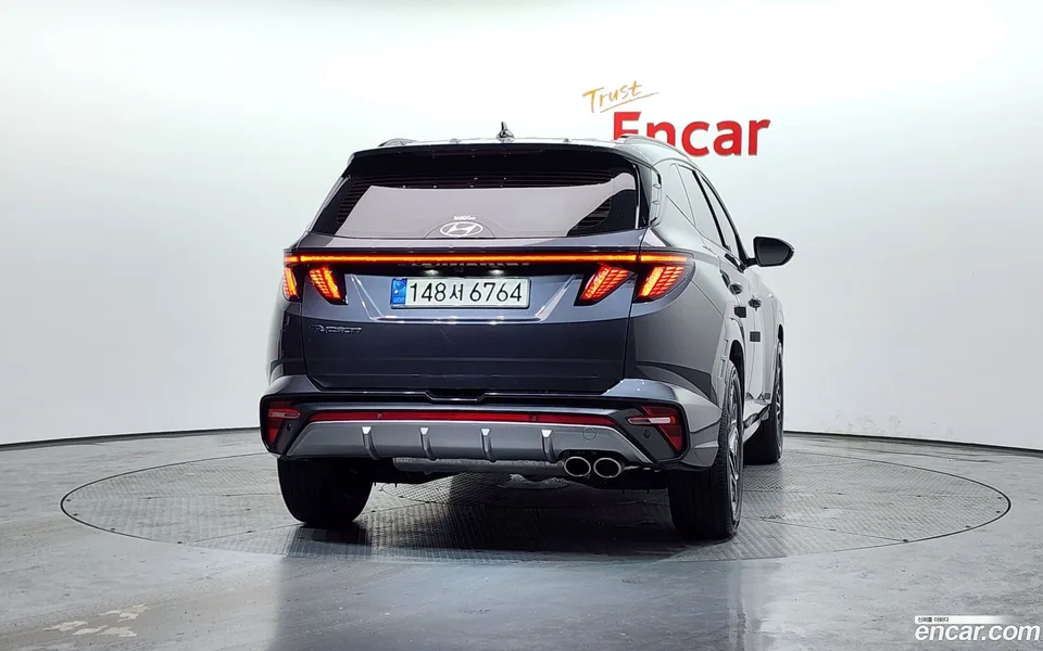 Hyundai Tucson 1.6 2WD 2022 — миниатюра 4