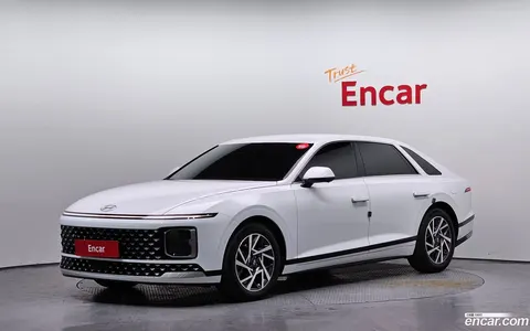 Hyundai Grandeur (GN7) 2025 купить в Москве
