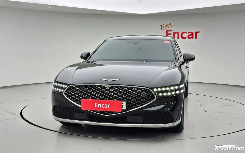 Genesis G90 3.5 AWD 2023 — миниатюра 3