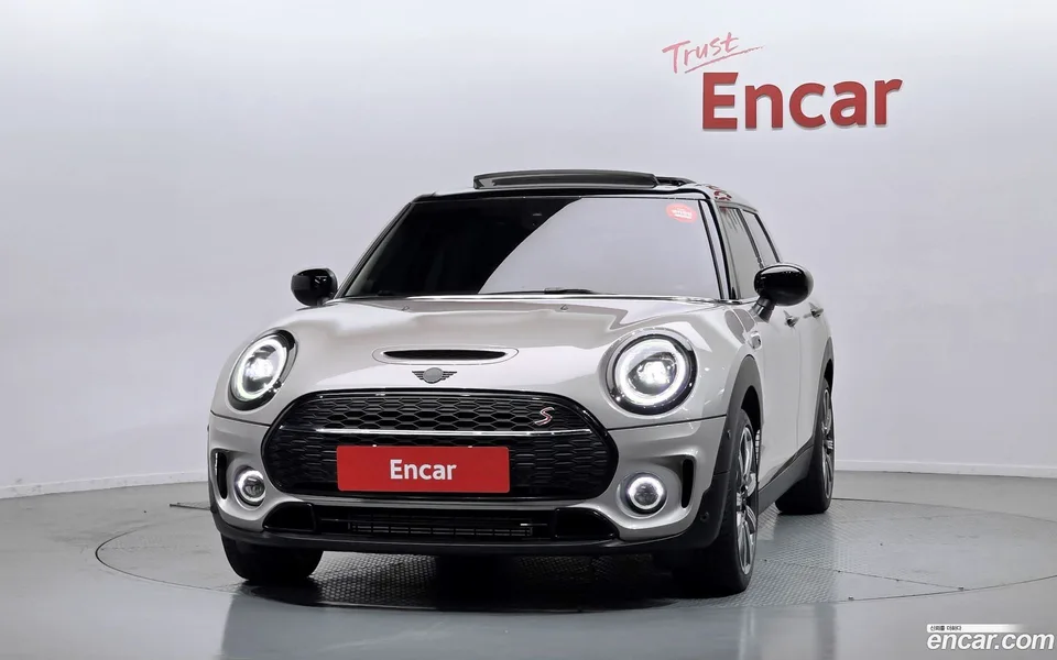 MINI Cooper S Clubman 2023 — миниатюра 3