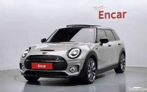 MINI Cooper S Clubman 2023 купить в Москве