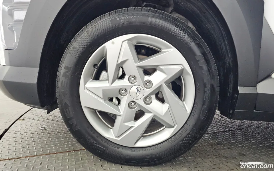 Hyundai Kona Hybrid 2025 — миниатюра 5