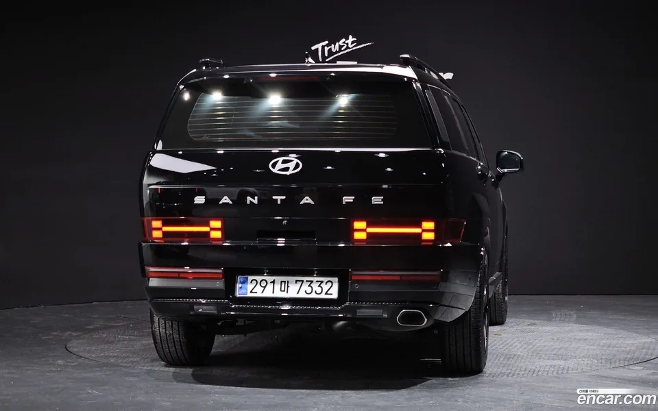 Hyundai Santa Fe 2.5T 2WD 2023 — миниатюра 4