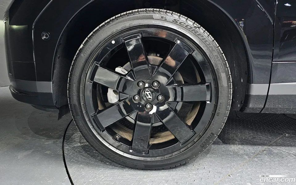 Hyundai Santa Fe 2.5T 2WD 2023 — миниатюра 5