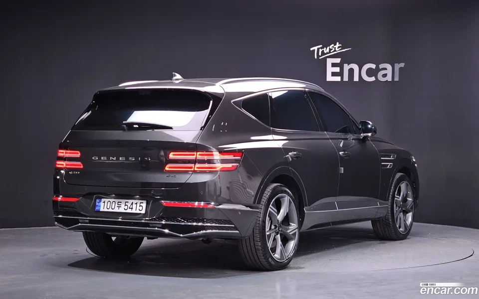Genesis GV80 2.5T AWD 2024 — миниатюра 2