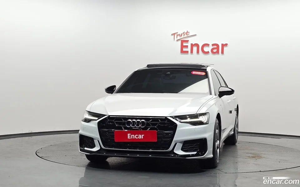 Audi A6 40 TDI 2025 — миниатюра 3