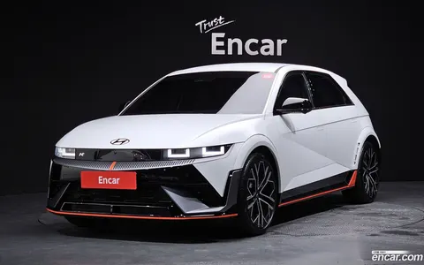 Hyundai Ioniq 5 2025 купить в Москве