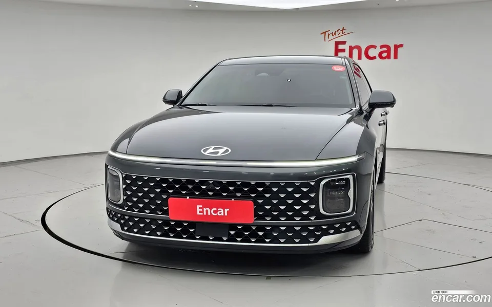 Hyundai Grandeur 2.5 2WD 2023 — миниатюра 3