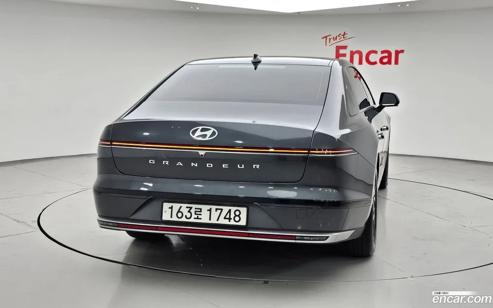 Hyundai Grandeur 2.5 2WD 2023 — миниатюра 4
