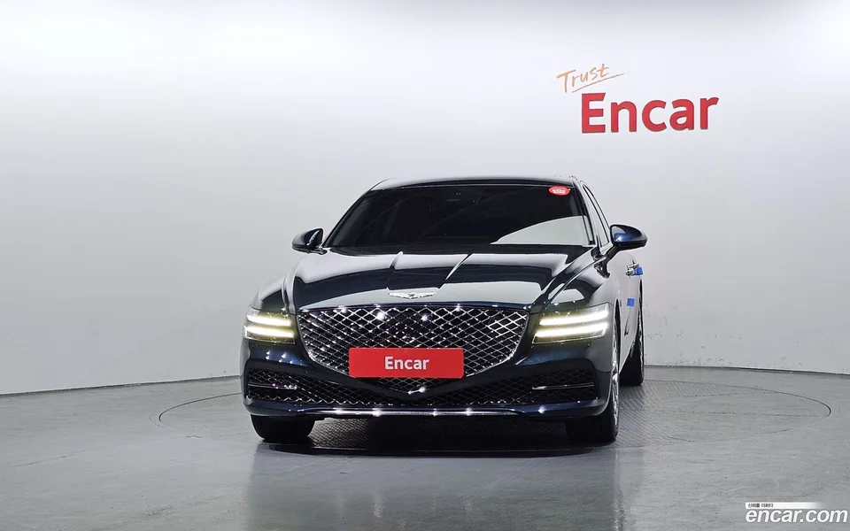Genesis G80 2.5 AWD 2022 — миниатюра 3