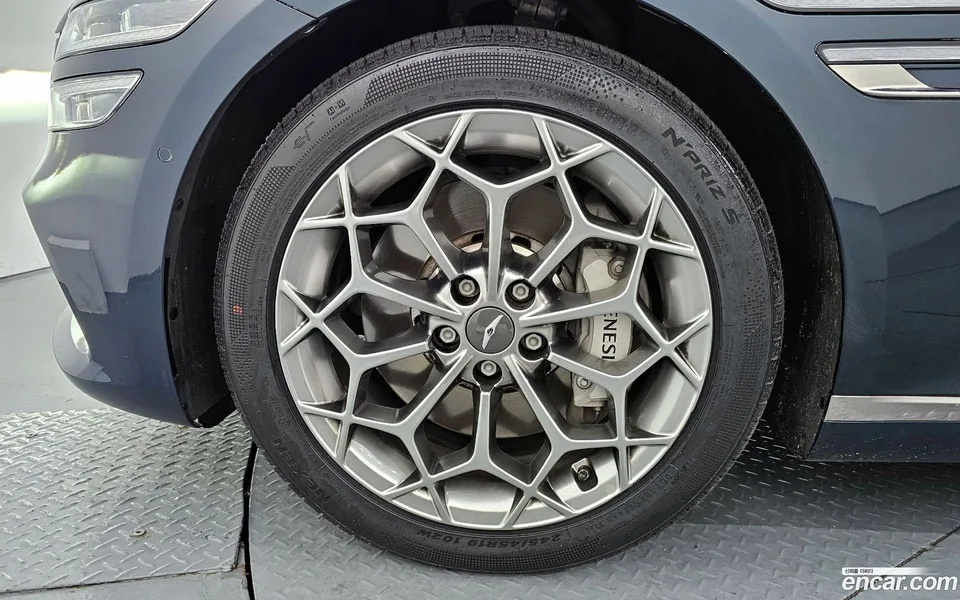 Genesis G80 2.5 AWD 2022 — миниатюра 5
