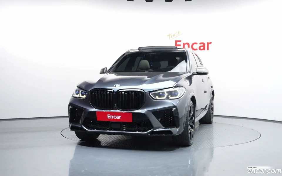 BMW X5 M50i 2022 — миниатюра 3