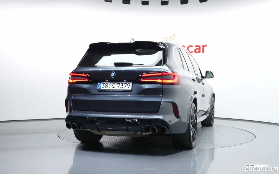 BMW X5 M50i 2022 — миниатюра 4