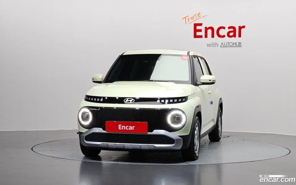 Hyundai Casper Electric 2025 — миниатюра 3