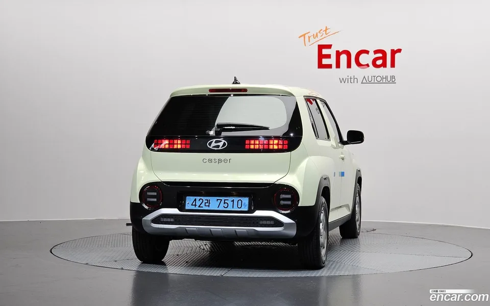 Hyundai Casper Electric 2025 — миниатюра 4