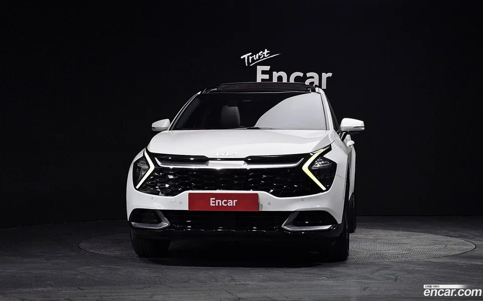 Kia Sportage 2.0 2WD 2022 — миниатюра 3