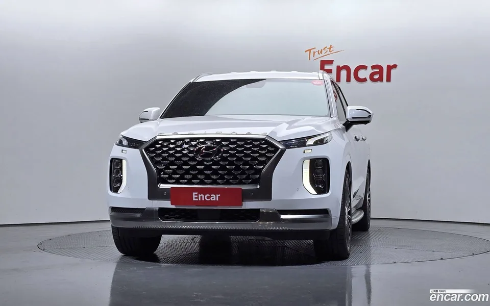 Hyundai Palisade 2.2 2WD 2022 — миниатюра 3