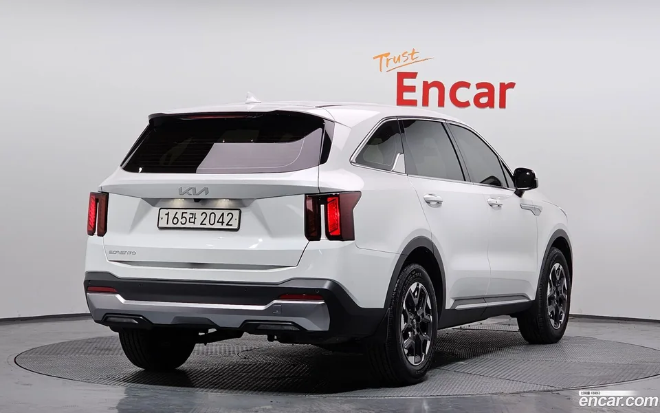 Kia Sorento 2.5T 2WD 2024 — миниатюра 2