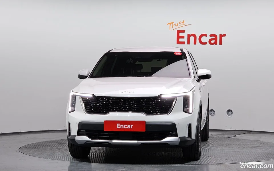 Kia Sorento 2.5T 2WD 2024 — миниатюра 3