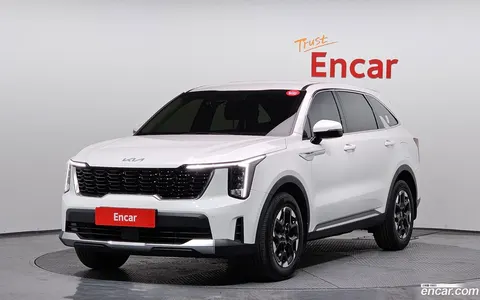 Kia Sorento 2024 купить в Москве