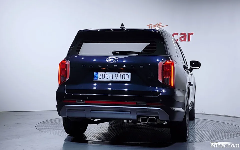 Hyundai Palisade 2.2 2WD 2022 — миниатюра 4