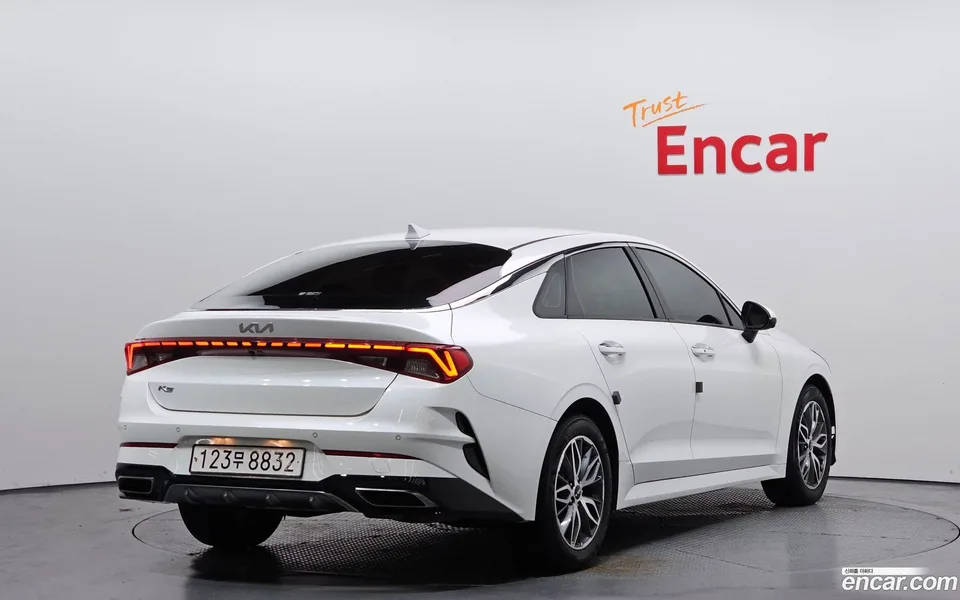 Kia K5 2.0 2022 — миниатюра 2