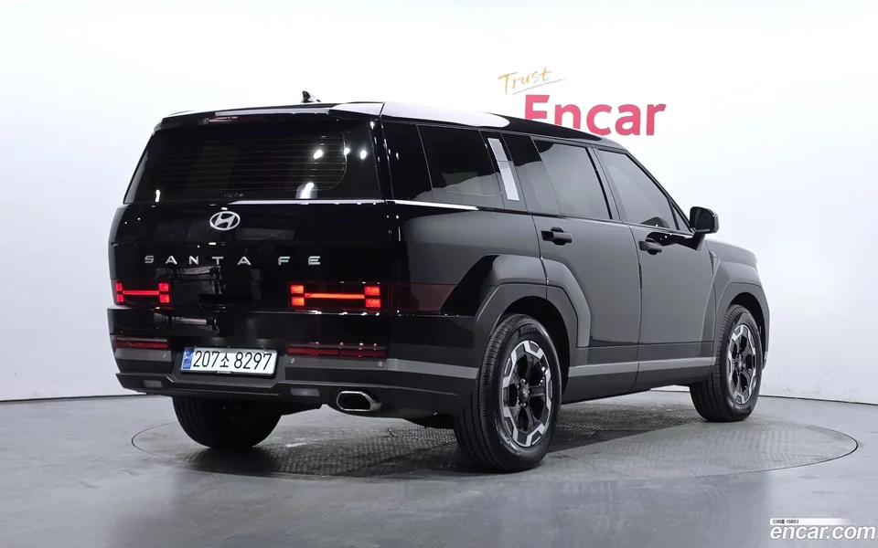 Hyundai SantaFe 2.5T 2WD 2024 — миниатюра 2