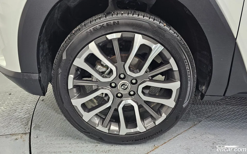 KG Mobility Torres 1.5 2WD 2023 — миниатюра 5