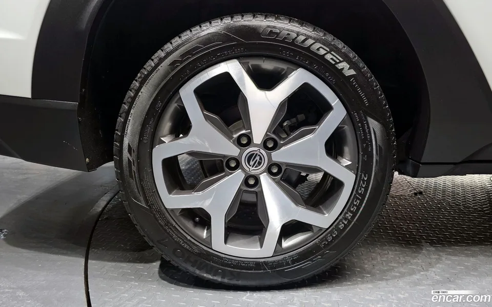 KG Mobility Torres 1.5 4WD 2022 — миниатюра 5