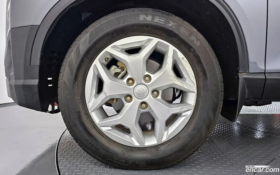 KG Mobility Rexton Sports Khan 2.2 4WD 2024 — миниатюра 5