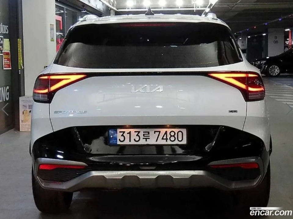 Kia Sportage 1.6 4WD 2023 — миниатюра 5