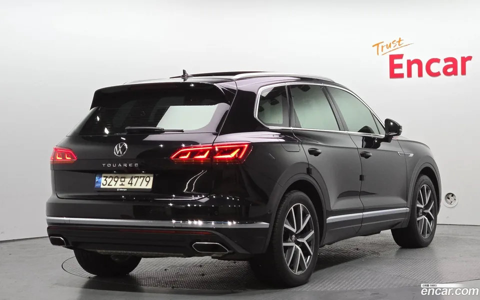 Volkswagen Touareg 3.0 TDI 2023 — миниатюра 2