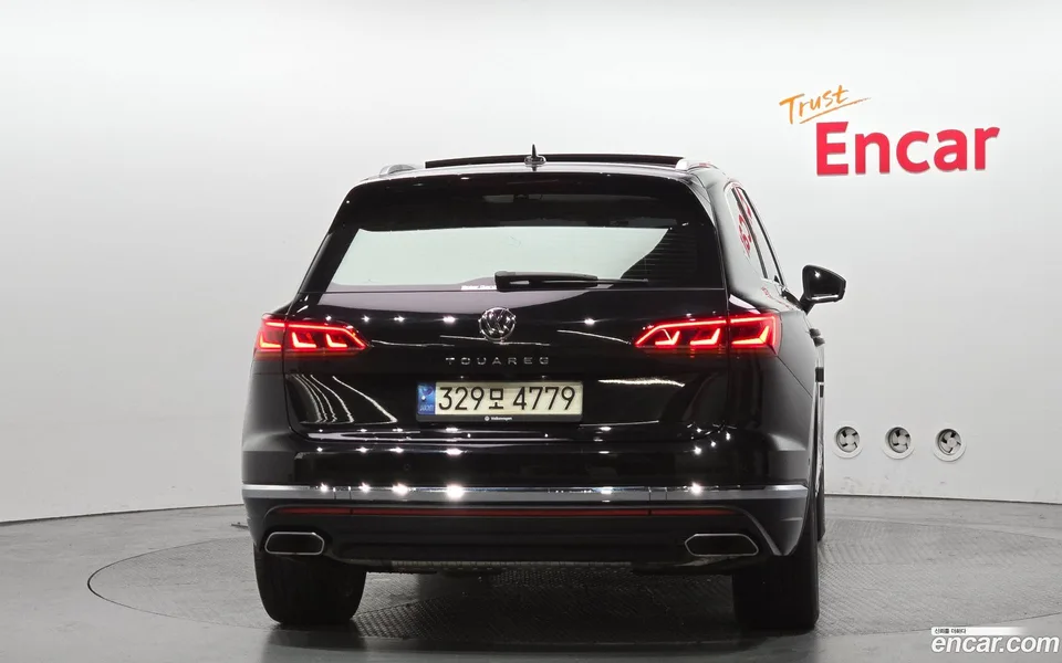 Volkswagen Touareg 3.0 TDI 2023 — миниатюра 4