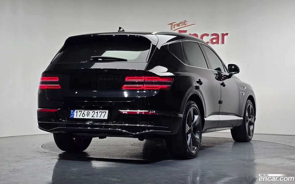 Genesis GV80 3.5T AWD 2024 — миниатюра 2