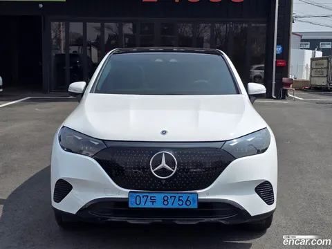 Mercedes-Benz EQE SUV 2024 buy in Moscow
