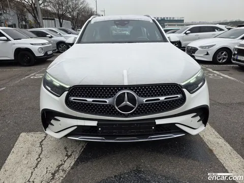 Mercedes-Benz GLC-Class 2026 купить в Москве