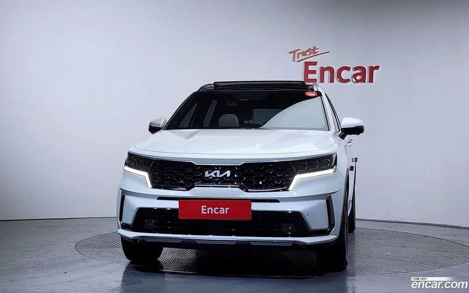 Kia Sorento HEV 1.6 2WD 2023 — миниатюра 3