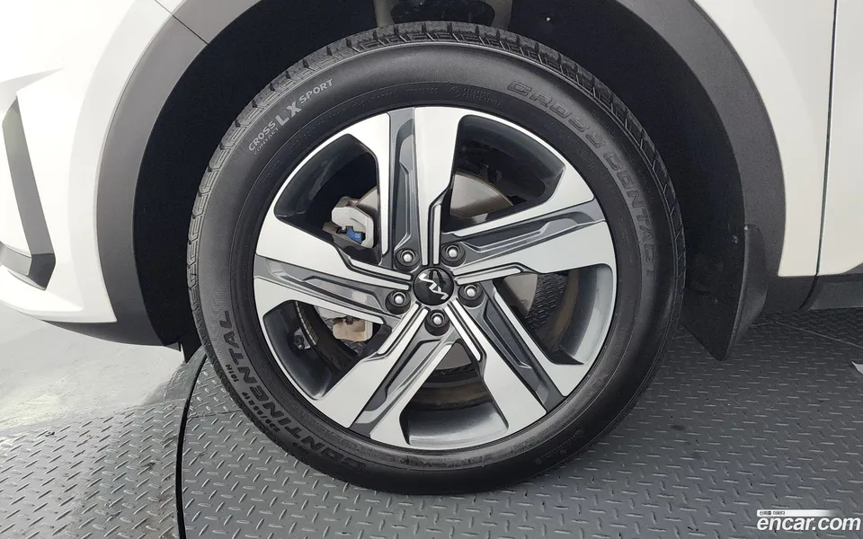 Kia Sorento HEV 1.6 2WD 2023 — миниатюра 5
