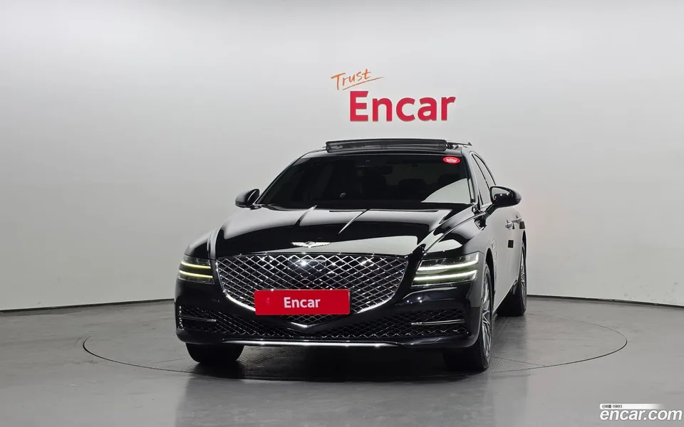 Genesis G80 2.5 2WD 2022 — миниатюра 3