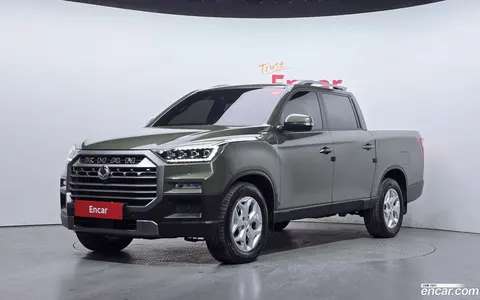 KG Mobility Rexton Sports Khan 2024 купить в Москве