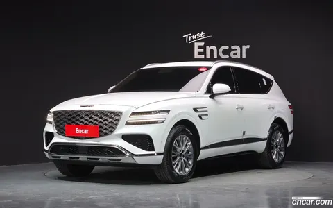Genesis GV80 2024 купить в Москве