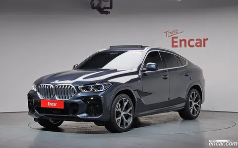 BMW X6 (G06) 2022 купить в Москве
