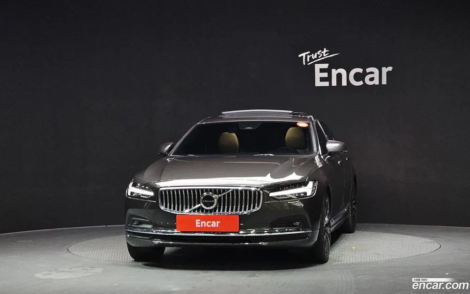 Volvo S90 B5 2023 — миниатюра 3