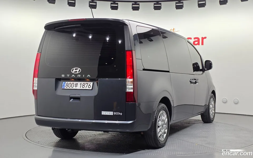 Hyundai Staria HEV 1.6 3 2024 — миниатюра 2