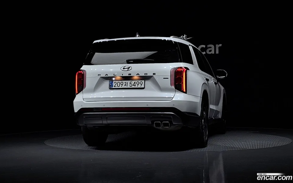 Hyundai Palisade 2.2 4WD 2024 — миниатюра 4