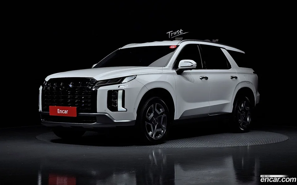 Hyundai Palisade 2.2 4WD 2024 — фото 1, купить с доставкой в Москву