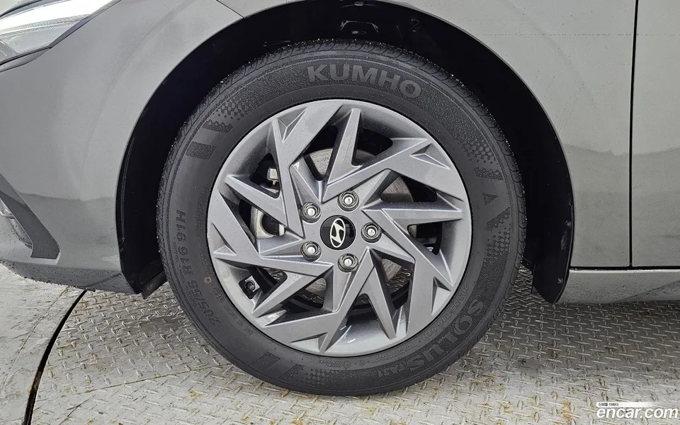 Hyundai Avante CN7 1.6 2023 — миниатюра 5