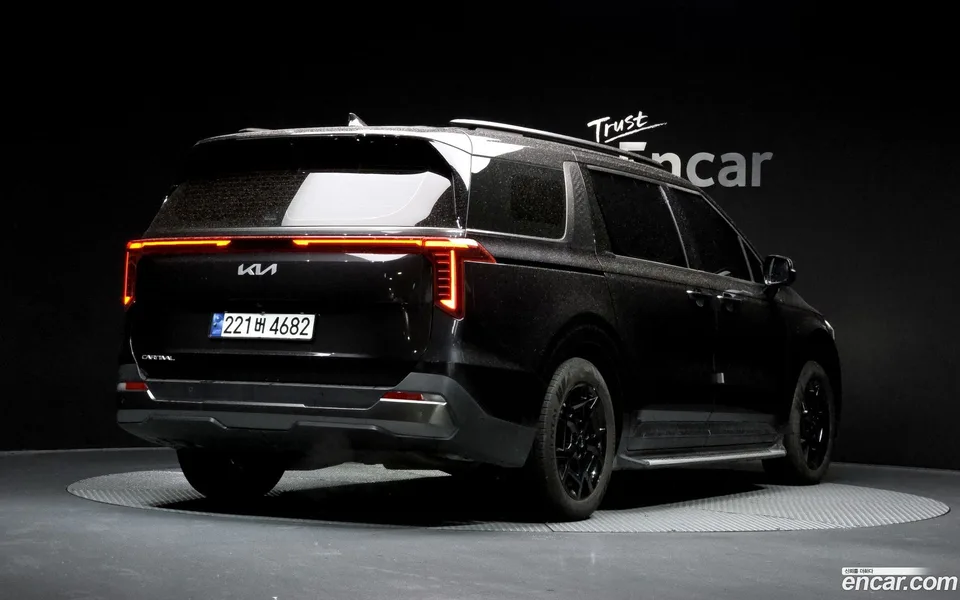 Kia Carnival 7 2023 — миниатюра 2