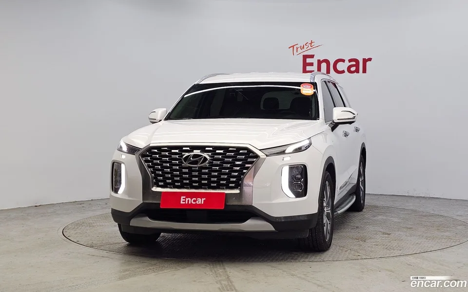 Hyundai Palisade 3.8 2WD 2022 — миниатюра 3