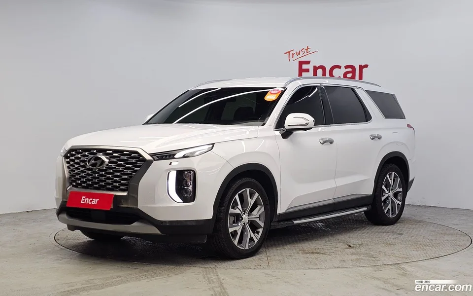 Hyundai Palisade 3.8 2WD 2022 — фото 1, купить с доставкой в Москву